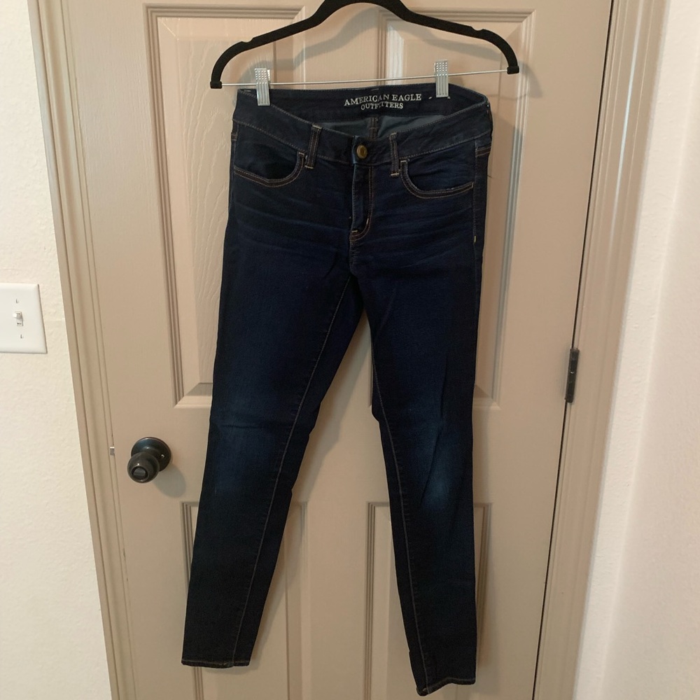 American Eagle Skinny Jeans